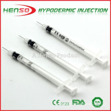 Henso BCG Syringe 0.05ml / cc